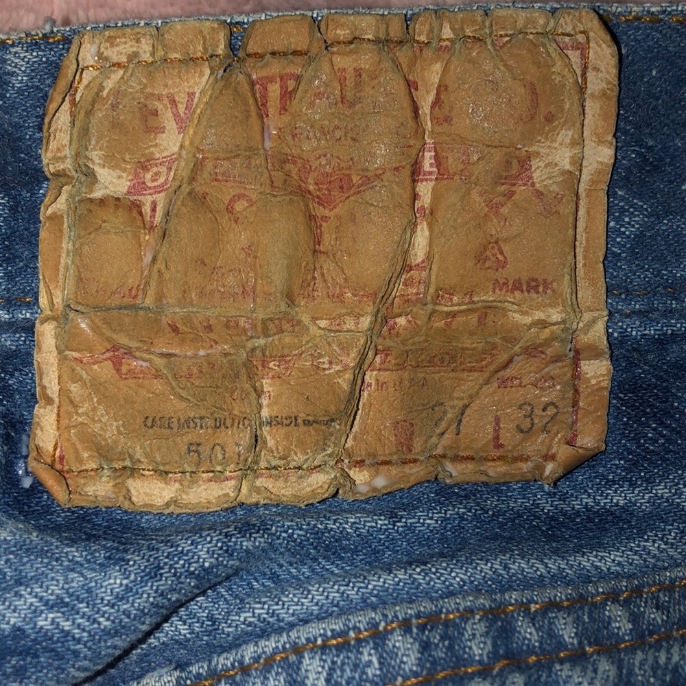 Levi’s jeans